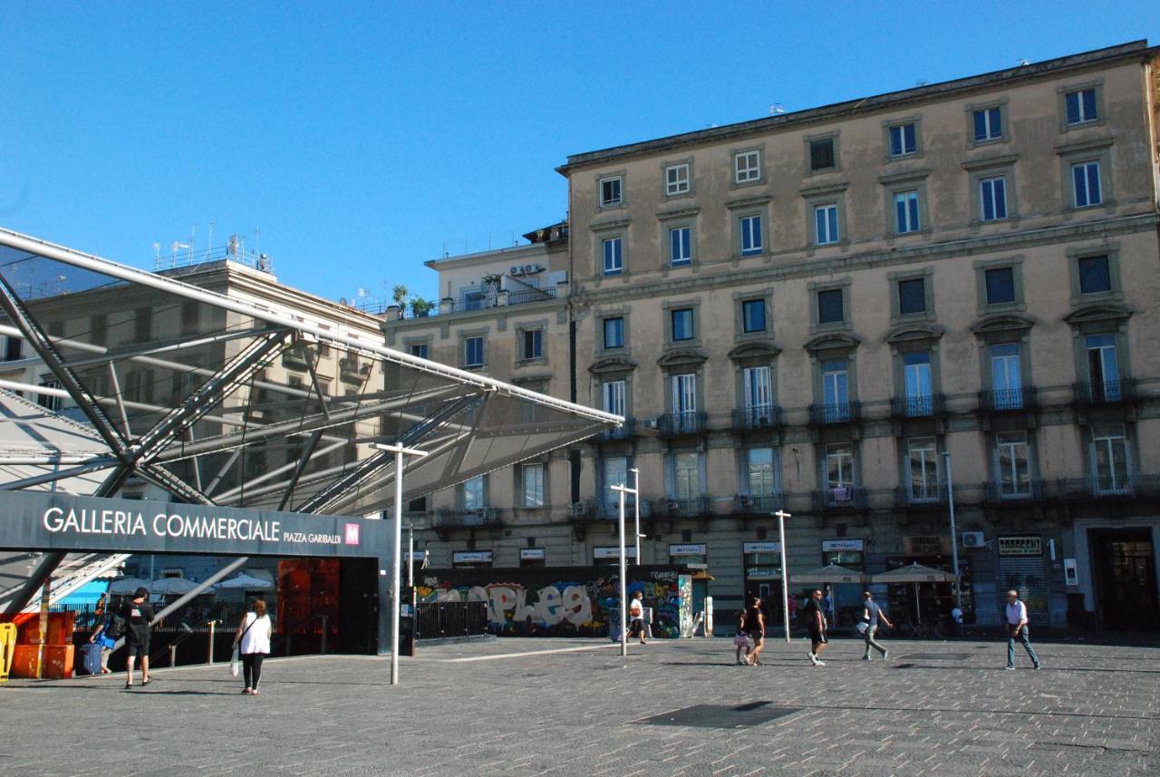Garibaldi 136 Hotel Naples Exterior photo