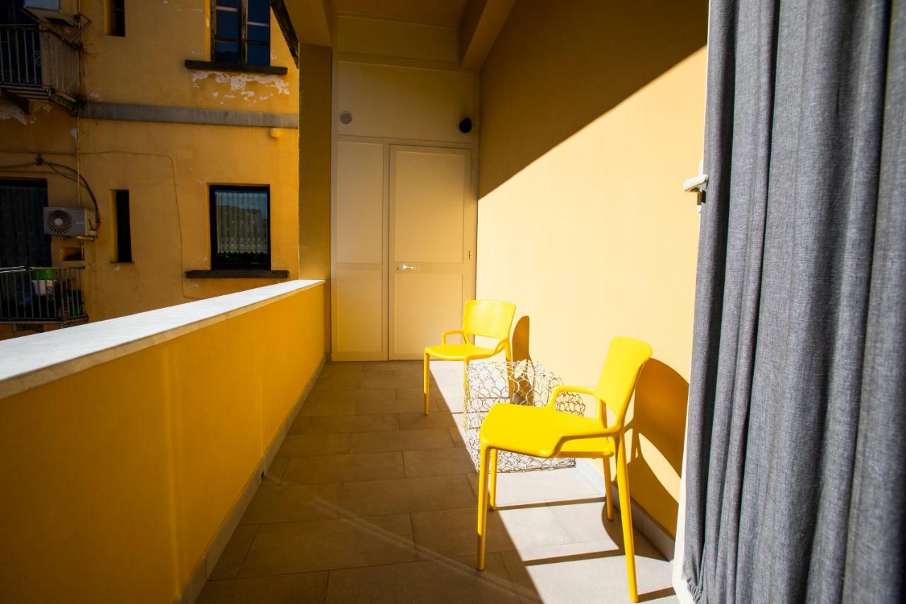 Garibaldi 136 Hotel Naples Exterior photo